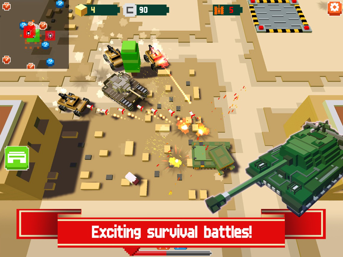 War Boxes Strike poster