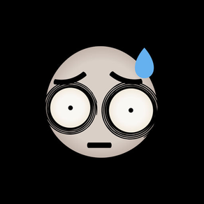 Burtonmoji - Gothic Emoji