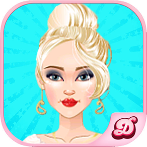 Ball Room Dress Up - Fun Doll Makeover Game