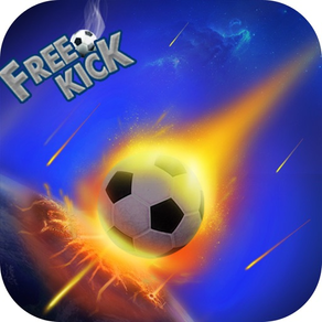 Football Free Kick Fußball - Strafschuss Cup
