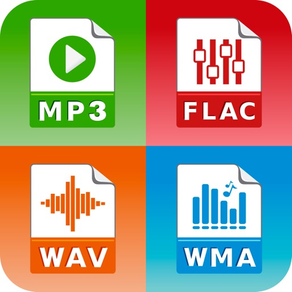 MP3 Converter Fichiers Musique