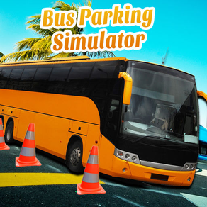 3D Bus Parking Simulator - Parking Game