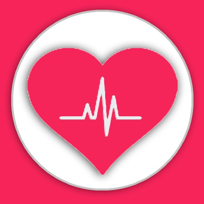 My Heart Beat Monitor - Medidor cardiaco para frequência cardíaca , pulso e pressão