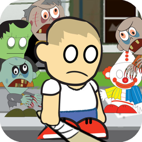 Timmy Doodle - The Escape from Zombieville