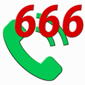 Appelez 666 Parlez au diable