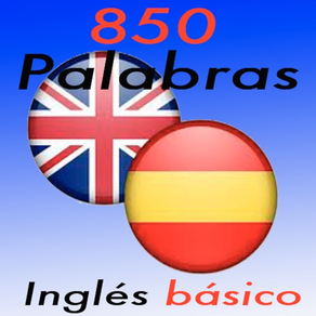 850 Palabras Inglés Básico