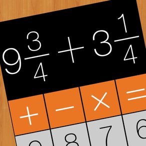 iFraction Calculator Plus