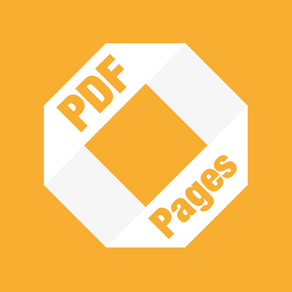 PDF to Pages - Convert PDF file to iWork Pages