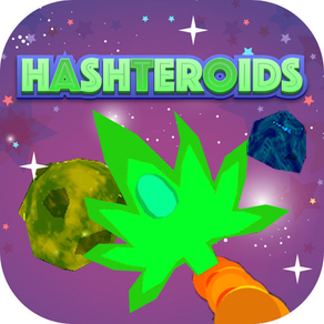 Hashteroids Game