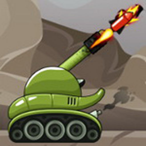 Tank Defender - Hero Defend The Planet