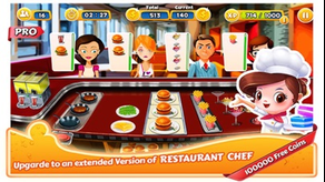 Dream Restaurant - Cooking Star Chef Story