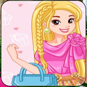 Candy Dressup Beauty Game