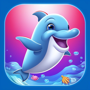 Sea World: dauphins et baleine