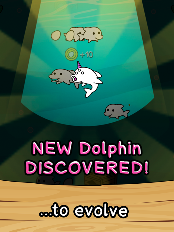 Dolphin Evolution poster