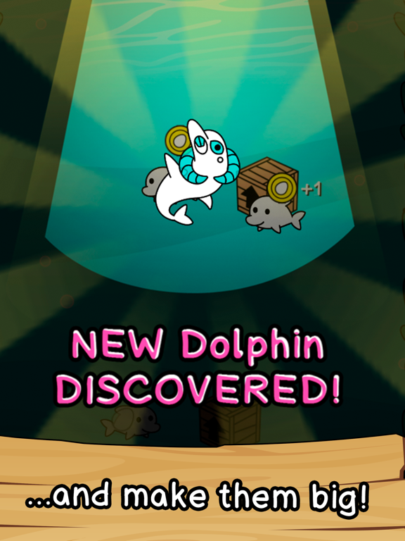 Dolphin Evolution poster