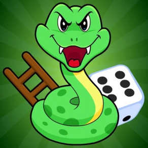 Ludo, Snakes and Ladders Game