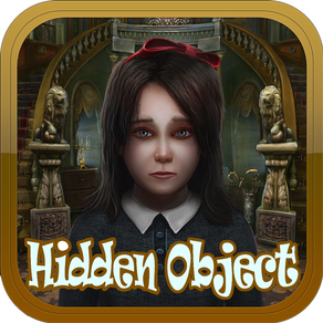 Hidden Object: Alice's Adventures an Old Castle