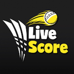 Live score for Cricket