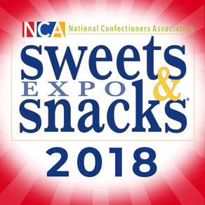 2018 Sweets & Snacks Expo App