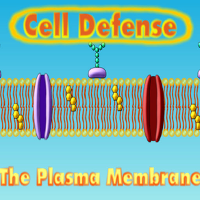 Cell Defense Membrane Game