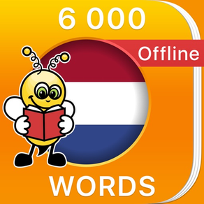 6000 Palavras - Aprender o vocabulário Holandês