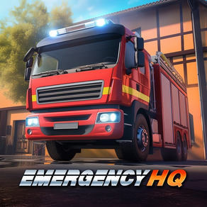 EMERGENCY HQ: Jeux de Pompier