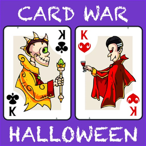 War - Card War - Halloween