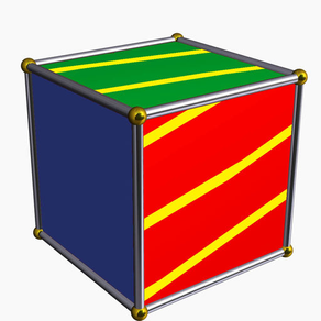 DLR Test - Cube Rotation Module (ROT) Training