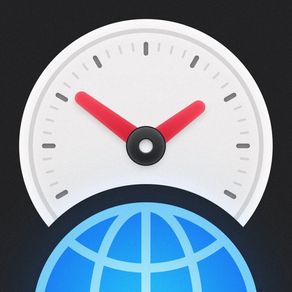 World Clock Time Widget