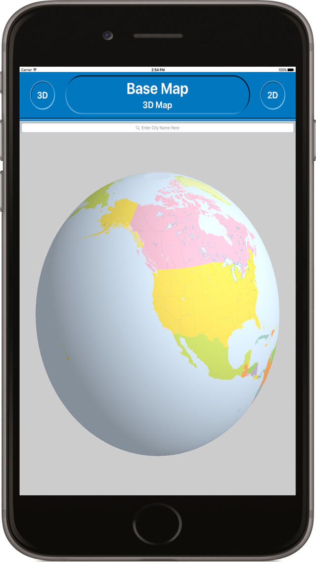 Live Maps of the World for iOS (iPhone/iPad) Latest Version at $0.99 on ...