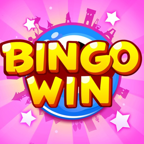 Bingo Win: 和好友一起玩賓果遊戲！