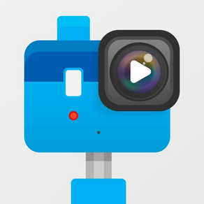 Myk - GoPro Video Edit App