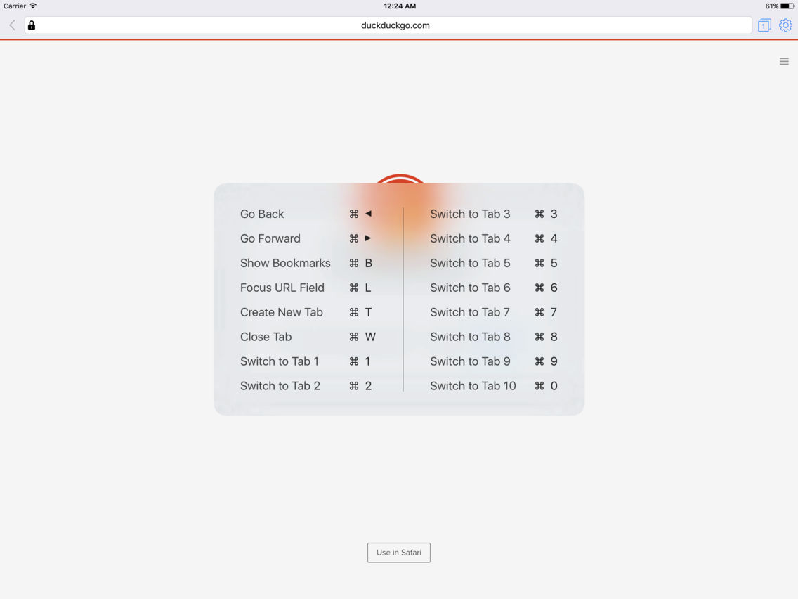 Endless Browser poster