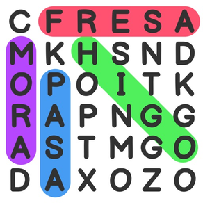 Word Search and Find Games