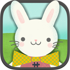 Easter Bunny Games for Kids: Egg Hunt Puzzles