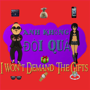 I Won't Demand The Gifts