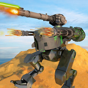 Metal Wars: Robot Kampf Aktion