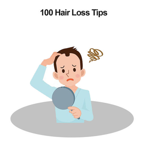 100 Hair Loss Tips