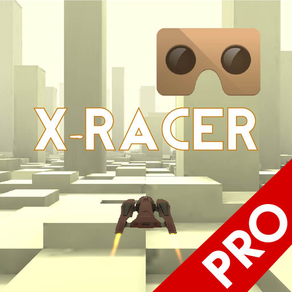 VR XRacer Pro: Racing VR games