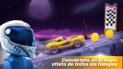 Fearless Wheels! Plakat
