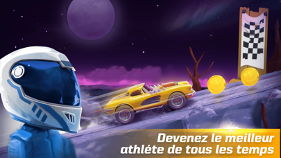 Fearless Wheels! Affiche