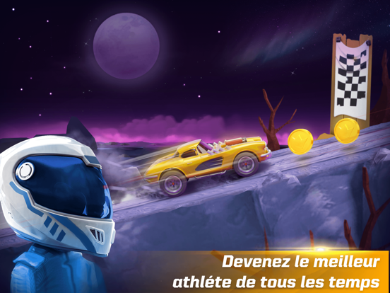 Fearless Wheels! Affiche