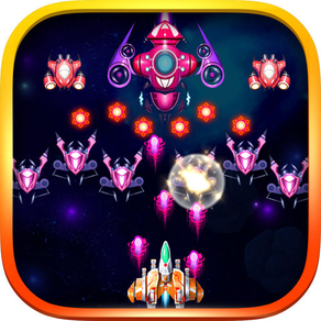 Galaxy Attack : Alien Swarm