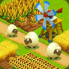 Golden Farm: Idle Farming Day