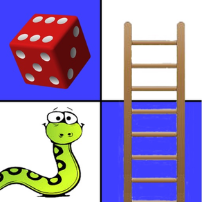 Game of Snakes and Ladders