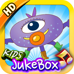 Kids JukeBox HD - Me, Myself