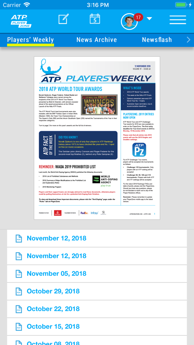 PlayerZone poster