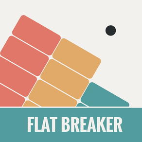 Flat Breaker: Physics based Arkanoid