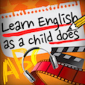 Learn english as a child does