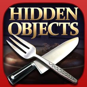 Hidden Object: Hell's Kitchen
